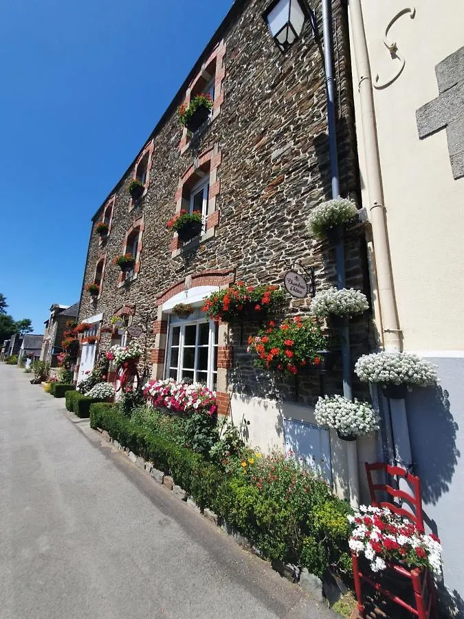 住宿加早餐酒店 Aux Lits Du Canal 若瑟兰 法国